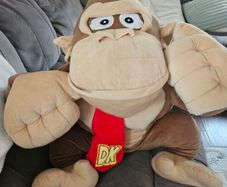 Donkey Kong Large Teddy