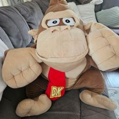 Donkey Kong Large Teddy