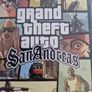 Grand Theft Auto San Andreas PlayStation2 Ps2 Games Original Image 2