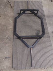 Trap/Hex bar