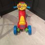 Push along kids motorbike 2 in 1 learn and zoom ride on Image 4