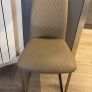 Tempered Glass Table and 6 Chairs Image 4