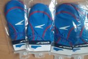 Speedo Junior Swim Pool Socks - Size 1-4  (4 pairs brand new)