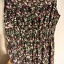 Floral Sleeveless Summer Dress Primark Size UK 8 / EUR 36 Image 4