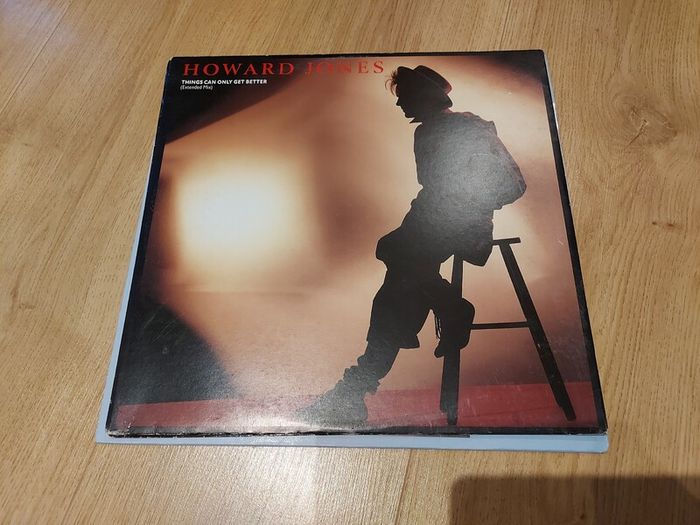 Selection Of 12" Vinyl Singles - All Cleaned And In Great Condition