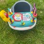 mamas and papas baby bumbo seat and tray table Image 5