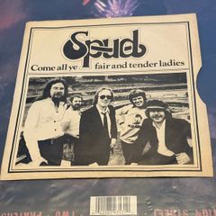 Spud - Come all ye fair and tender ladies 1979 - 7 inch 45 Vinyl Record