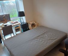 Ikea Sofa Bed