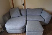 Large 4 seater sofa