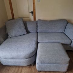Large 4 seater sofa