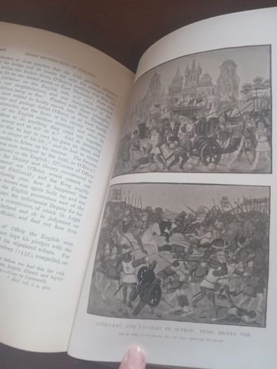 History of ireland by rev E A D'alton volume 2