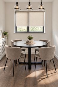 Dining set -Table, chair and bar stools