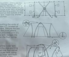 8 person tent