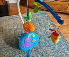 FREE Fisher Price Baby mobile