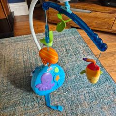 FREE Fisher Price Baby mobile