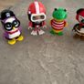 5 Ryan's world figures Image 2