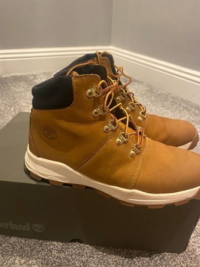 Timberland boots