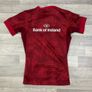 Adidas Munster Rugby Player Issue Jersey Shirt Mens Medium Tight Fit Image 6