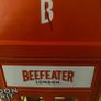 Rare Beefeater London Metal Box Image 4