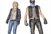 Walking dead  figures