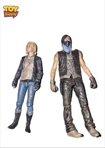 Walking dead  figures