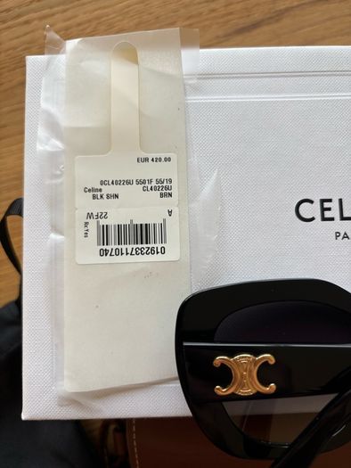 Celine Sunglasses