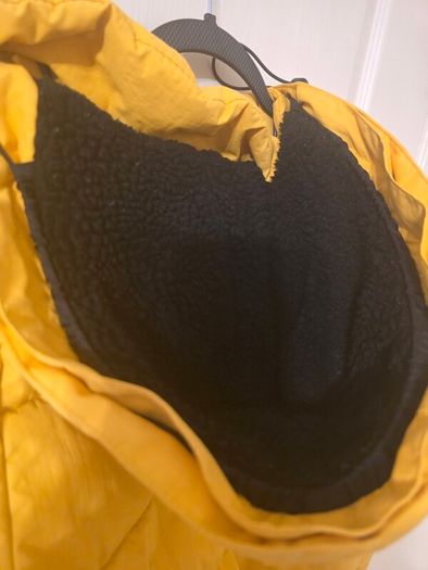 Diesel yellow jacket