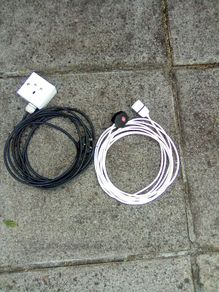 2. X. 5. Metre. Extension.  Leads