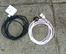 2. X. 5. Metre. Extension.  Leads