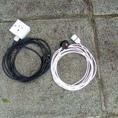 2. X. 5. Metre. Extension.  Leads