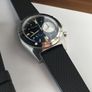 Aquastar Deepstar Chronograph BOXED MINT  40.5mm PX CONSIDERED Image 10