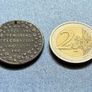 Rare Irish Daniel O Connell Memorial medal 1882 Image 3