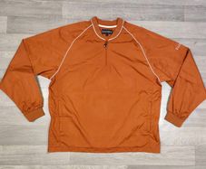 FootJoy FJ Half Zip Golf Windbreaker Jacket Jumper Mens Large