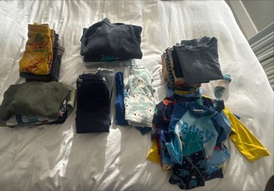 Boys Clothing