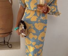 Never fully dressed Tilly dress