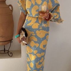 Never fully dressed Tilly dress