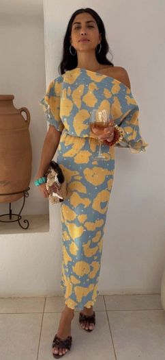 Never fully dressed Tilly dress