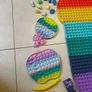 Sensory  toys  pop its squishies etc Image 2