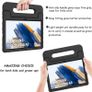 For Samsung Galaxy Tab A8 10.5 2021 Case Kids Shockproof Tablet Smart Cover EVA New Black - FHT11SMTK1 Image 2