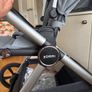 Zummi Zenith Travel System Bundle Stroller/ Pram Image 6