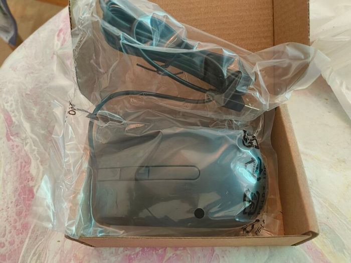 Dell Mouse MS116-BK for desktop / Laptops