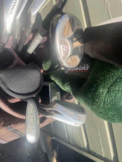 Golf clubs