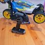 Xtm burshless buggy 1/8 scale Image 3