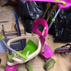 Trike / Tricycle, Girls Scooter, Balance bike