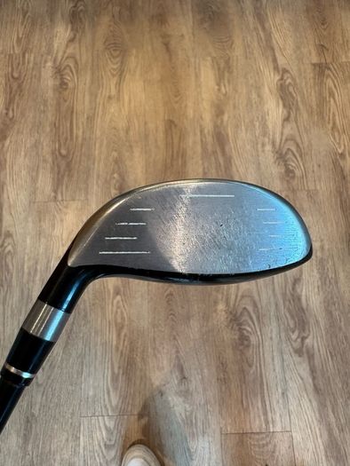 Honma XP1 5 Wood with Vizard 43 Regular and Headcover