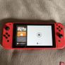 Nintendo Switch Mario Red & Blue Edition + Persona 5 Strikers Image 3
