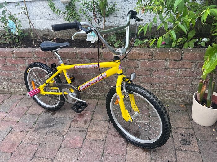 Shogun Incision BMX