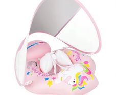 baby swimming floatie