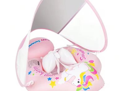 baby swimming floatie