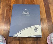 Charles Heidsieck Champagne Gift Set Brand New